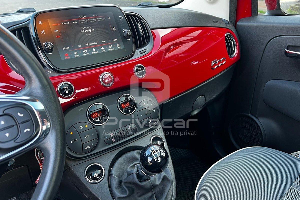 FIAT 500 1.2 Lounge