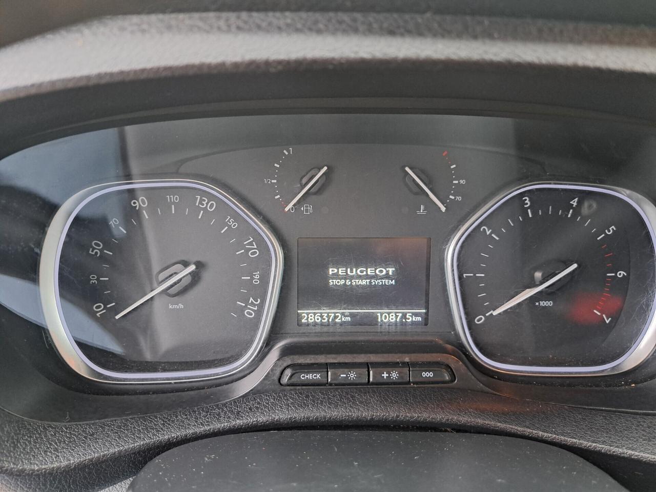 Peugeot Expert BlueHDi 115 S&S PL-TN Furgone Premium Standard