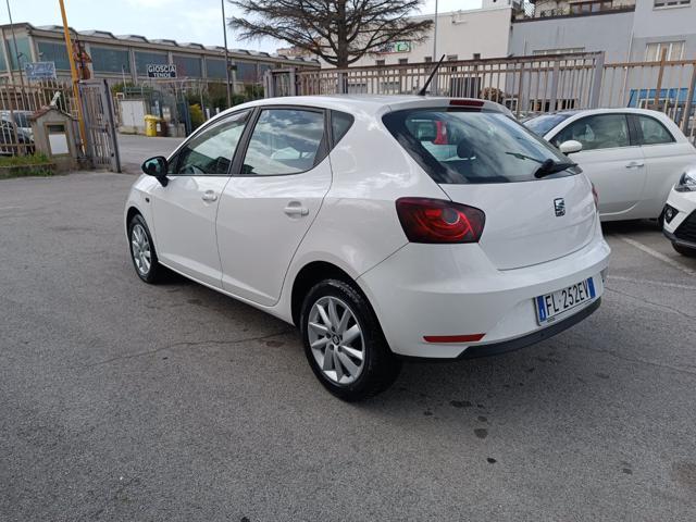 SEAT Ibiza 1.4 TDI 90 CV 5p. SOL