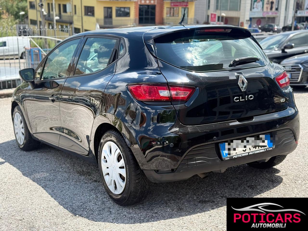 Renault Clio 1.5 dCi 8V 75 CV Start&Stop 5 porte Energy