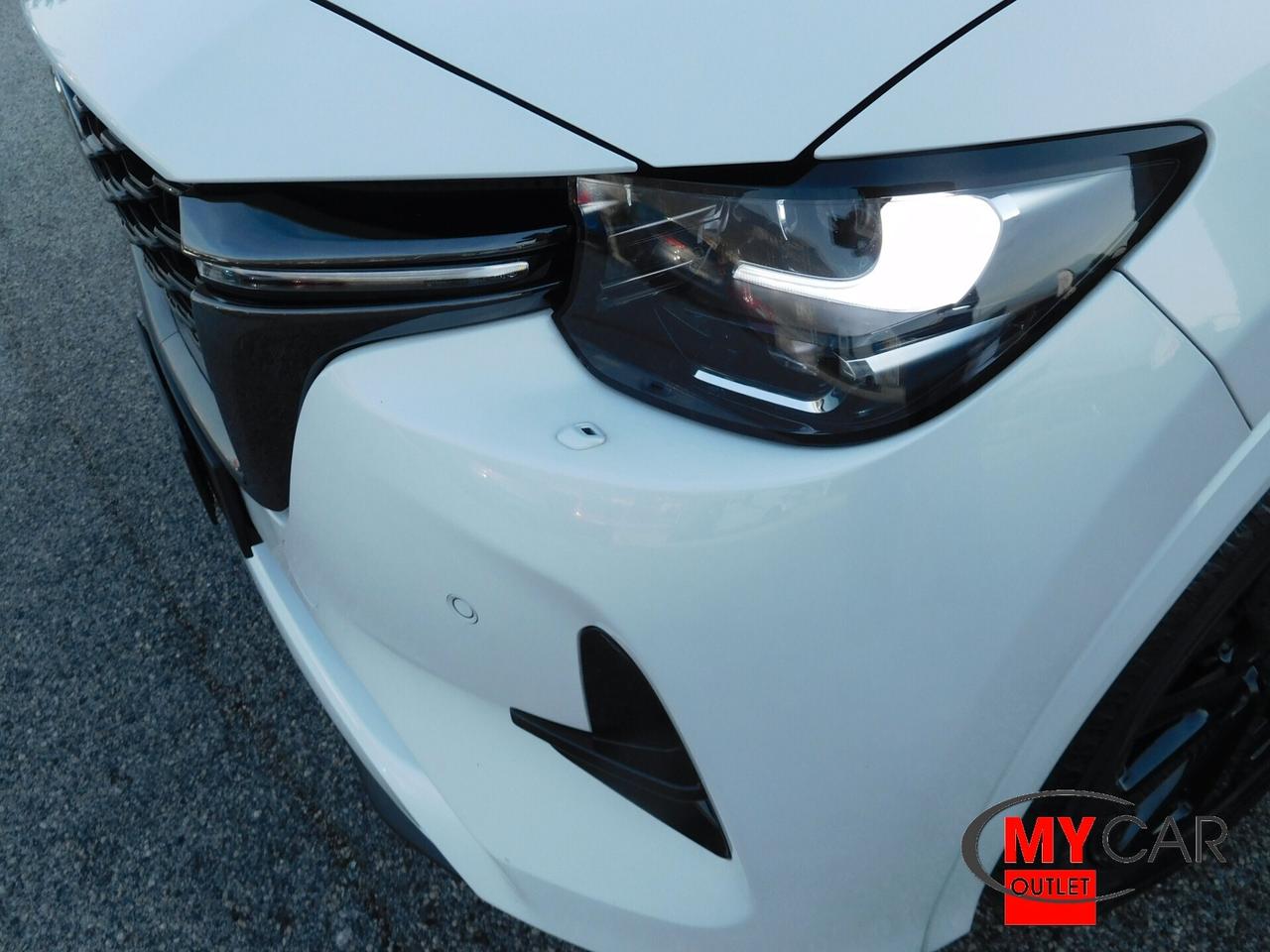 Mazda CX-60 3.3L e-Skyactiv D 249cv M Hybrid AWD Homura + GANCIO