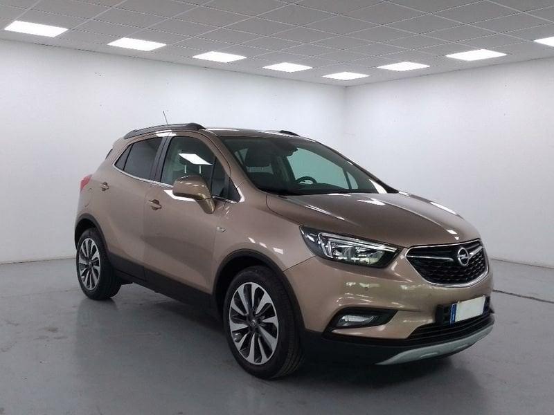 Opel Mokka X 1.6 Innovation s&s 4x2 115cv