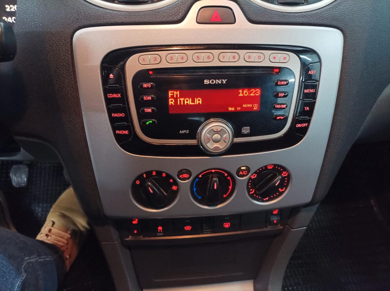 Ford Focus C-Max Focus+ 1.6 TDCi (110CV) S.W. 06/2007