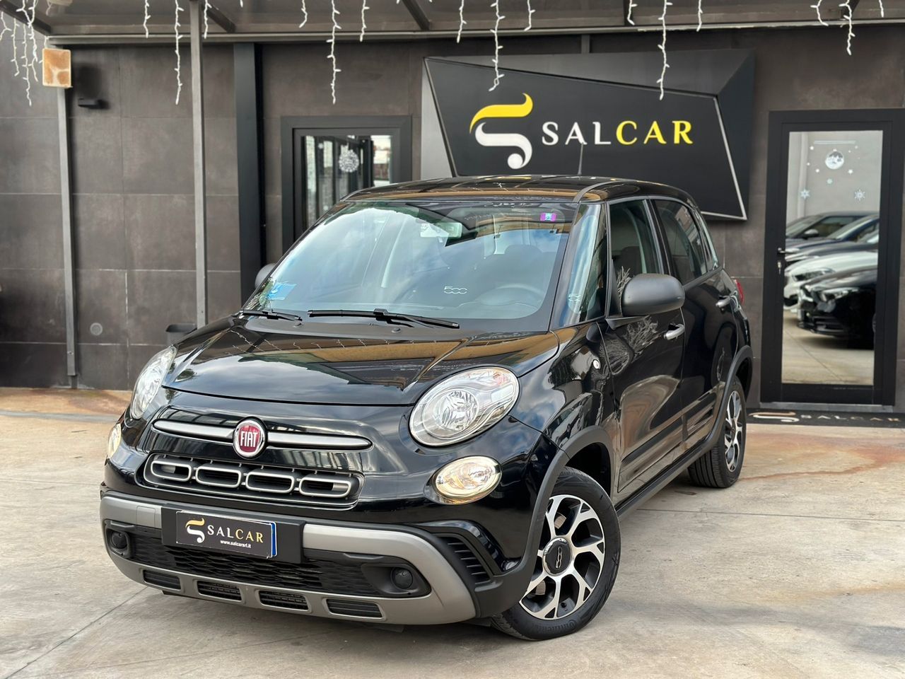 Fiat 500L 1.6 Mjt 120 CV MANUALE CROSS 2019