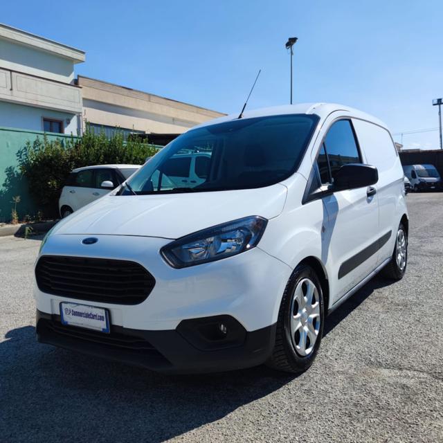 FORD TRNSIT COURIER 1.5 TDCI TREND FURGONE - 2021