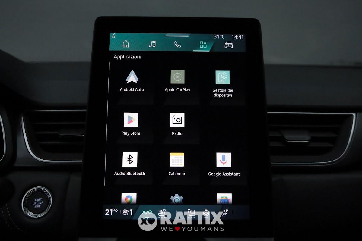 Renault Symbioz 1.6 E-Tech full hybrid 145CV Iconic auto