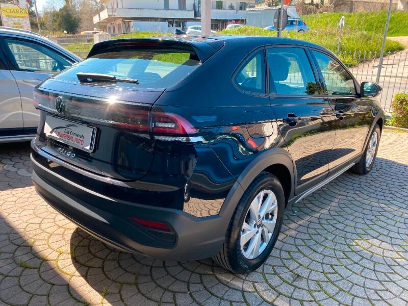 VOLKSWAGEN Taigo Taigo 1.0 TSI 110 CV Life