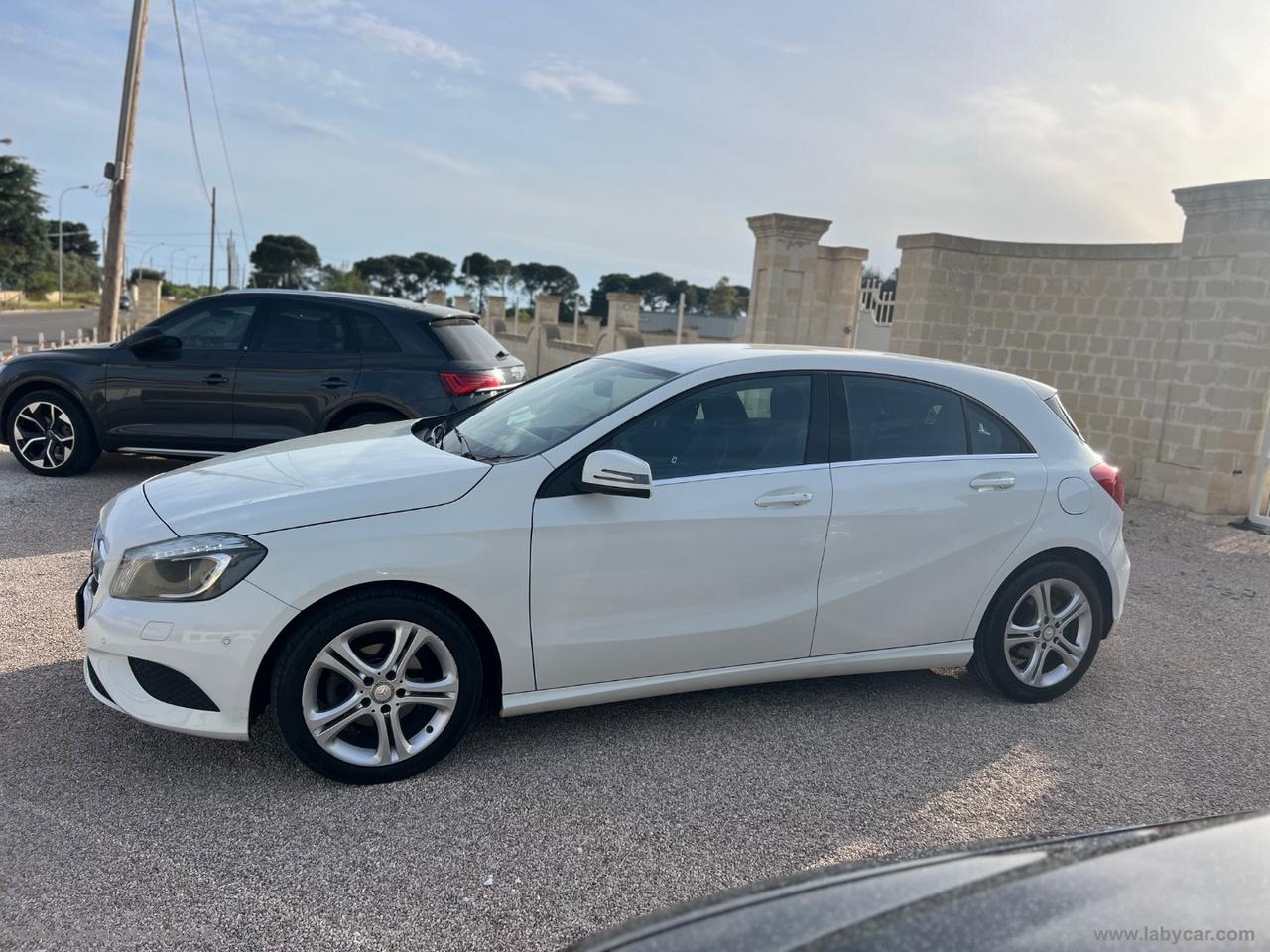 MERCEDES-BENZ A 180 CDI Sport