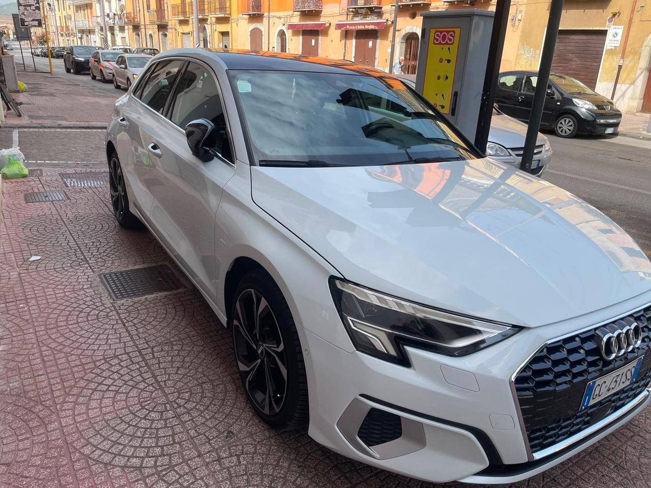 Audi A3 SPB 30 TFSI S tronic