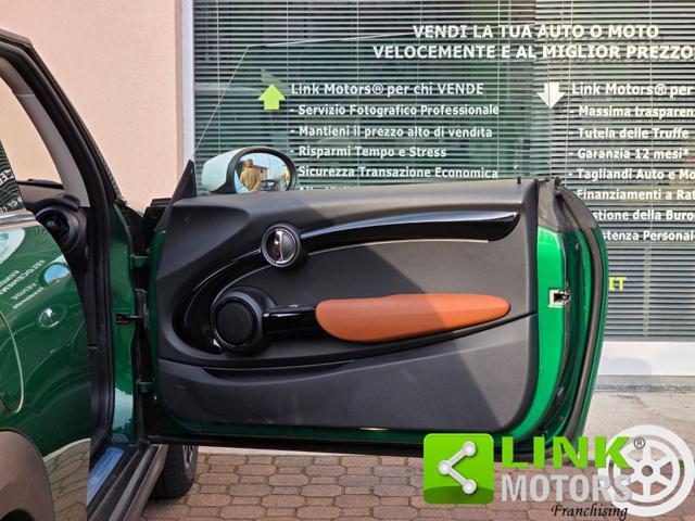 MINI Cooper 1.5 Cooper 136 CV Automatic 3p