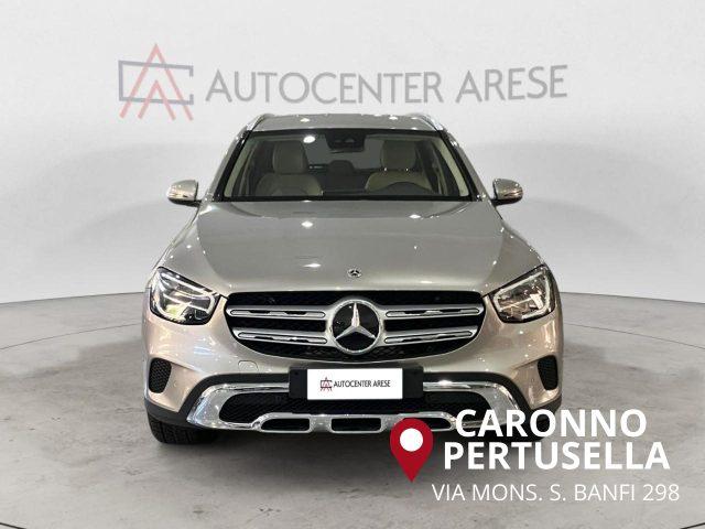 MERCEDES-BENZ GLC 220 d 4Matic Sport