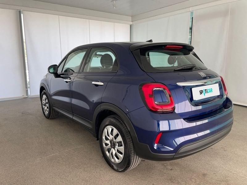 FIAT 500X 1.5 T4 130cv DCT7