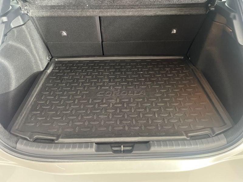 Toyota Corolla Corolla 2.0h Style cvt