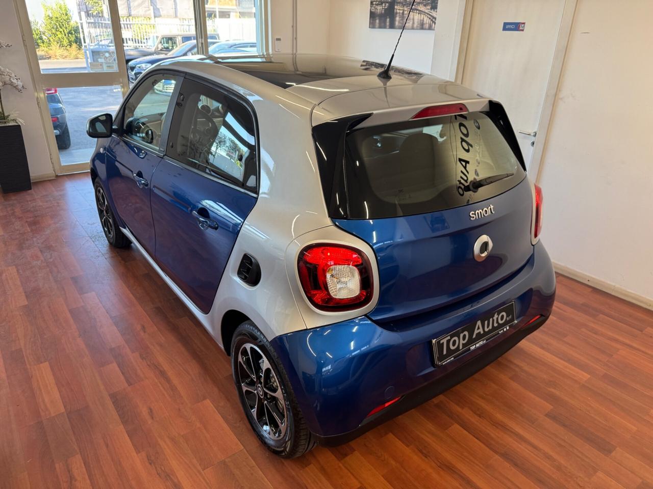 SMART FORFOUR 70 1.0 PASSION