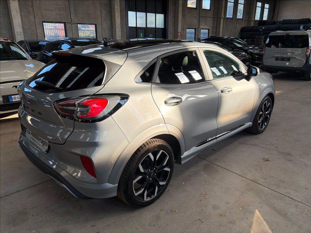 FORD Puma 1.0 ecoboost h ST-Line X s&s 125cv del 2023