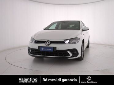 Volkswagen Polo 1.0 TSI DSG R-LINE