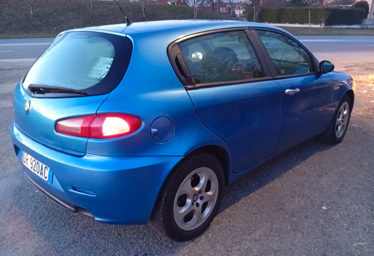 Alfa Romeo 147 GPL sino 2034 5P Exclusive