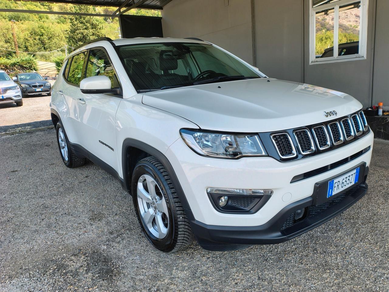 Jeep Compass 1.6 Multijet II 2WD Longitude