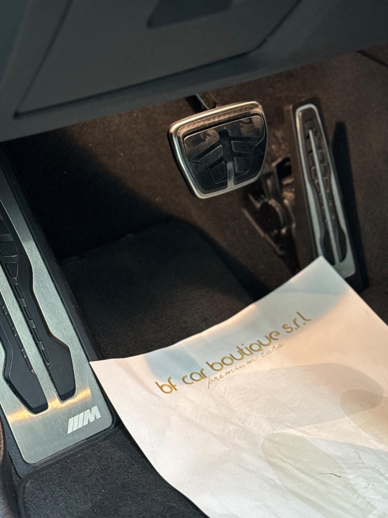 Bmw X4 20d Msport Shadow Line Italiana Iva Esposta