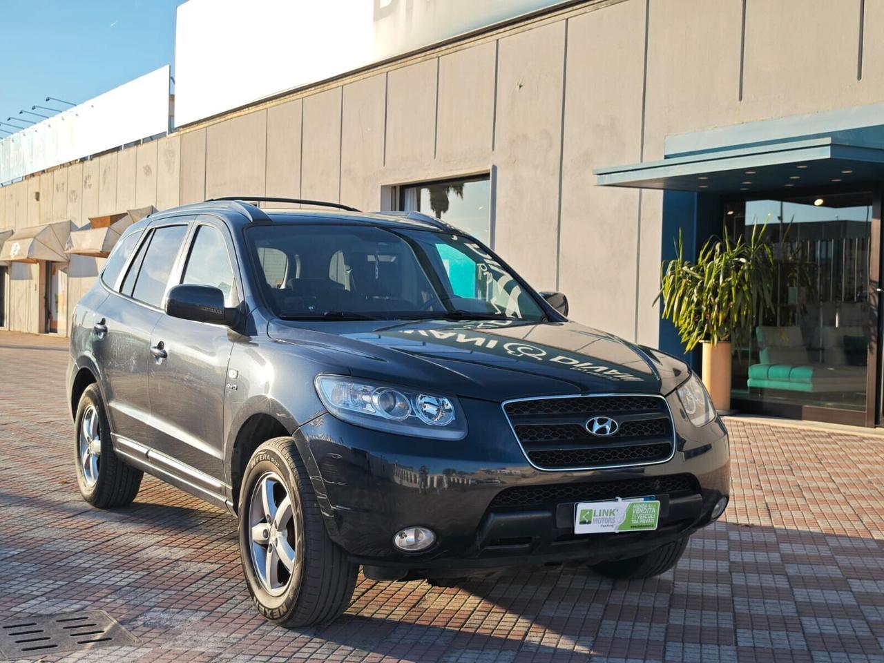 Hyundai Santa Fe 2.2 CRDi VGT Dynamic 5 p.ti