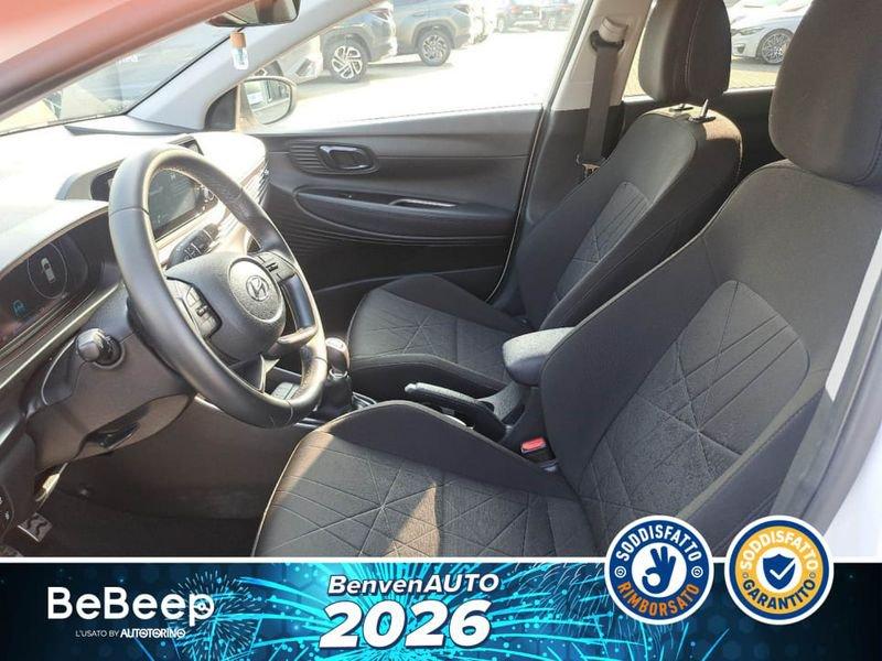 Hyundai Bayon 1.2 MPI XCLASS