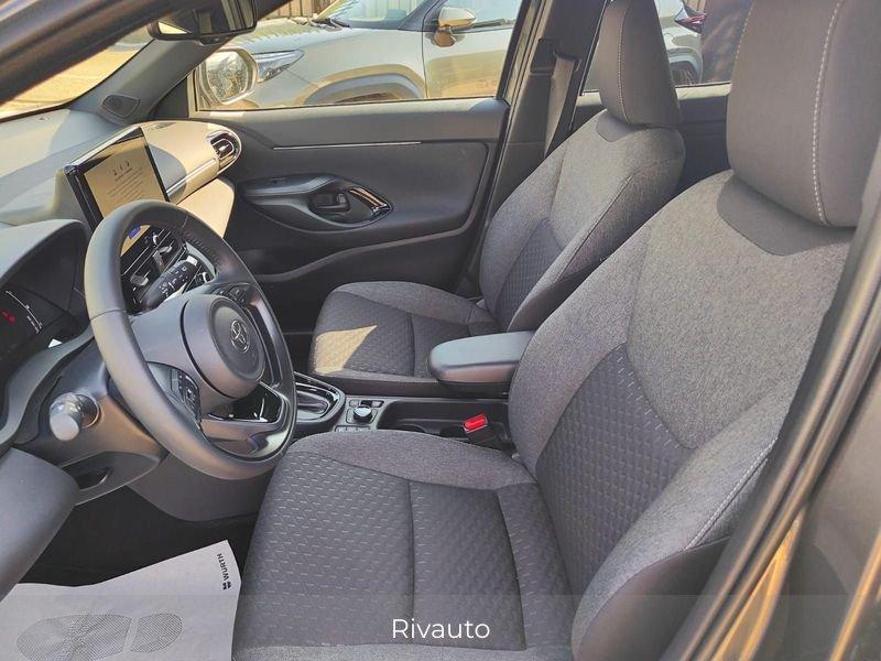 Toyota Yaris Cross 1.5H (116 CV) E-CVT Trend AWD-i