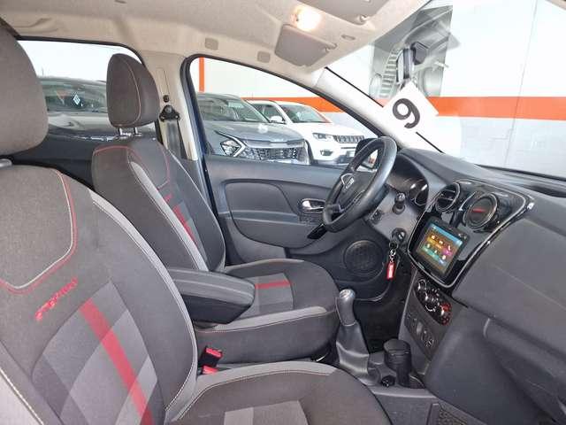 Dacia Sandero Sandero Stepway Stepway 1.5 blue dci