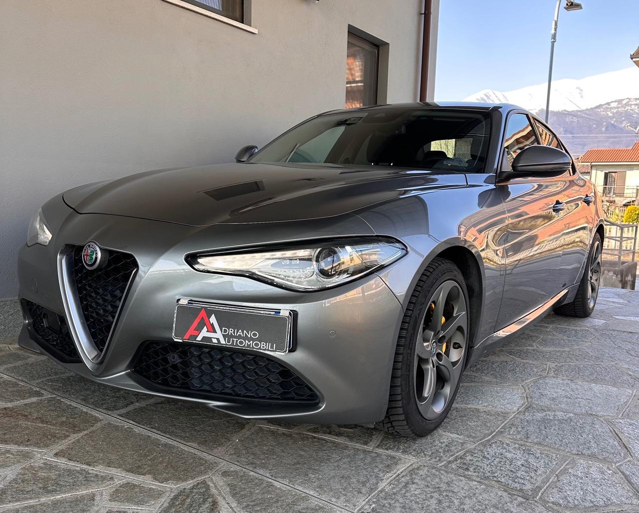 Alfa Romeo Giulia 2.2 t Business 160cv auto