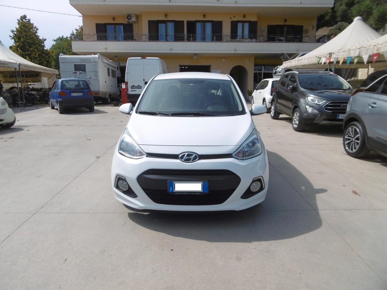 Hyundai i10 1.0 GPL Econext Comfort