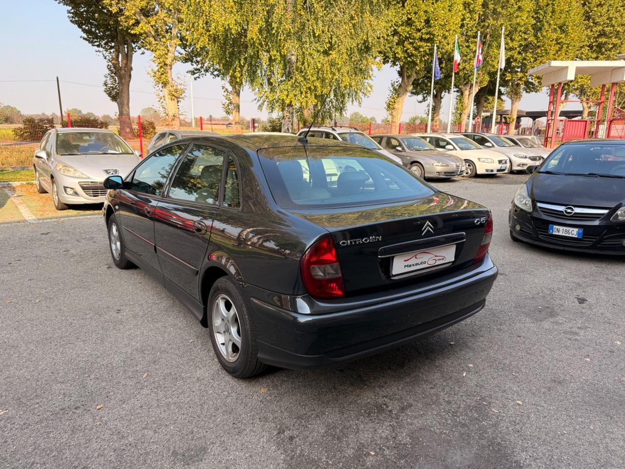 Citroen C5 2.0 16V cat Exclusive