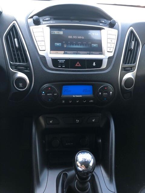 Hyundai iX35 1.7 CRDi 2WD Style
