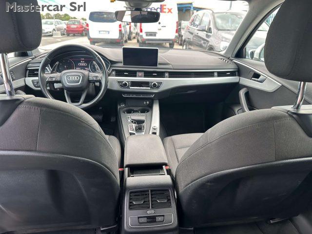 AUDI A4 A4 V 2016 Avant 35 2.0 tdi 150cv TG. FN029KB
