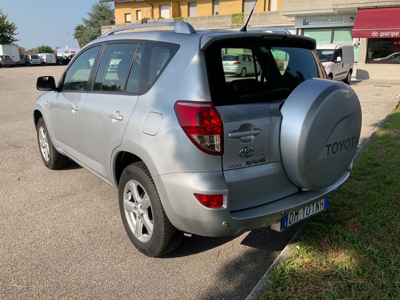 Toyota RAV 4 RAV4 2.2 D-4D 136 CV Sol