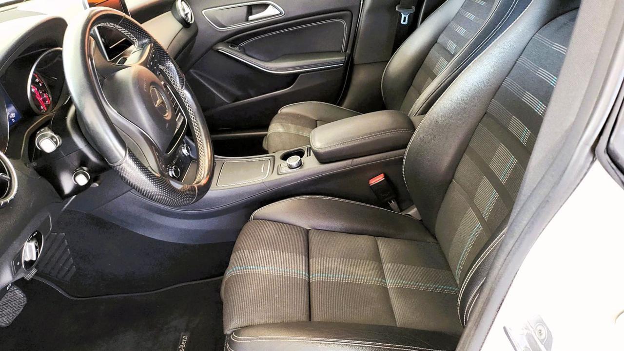 MERCEDES-BENZ CLA 200 d S.W. Automatic Sport