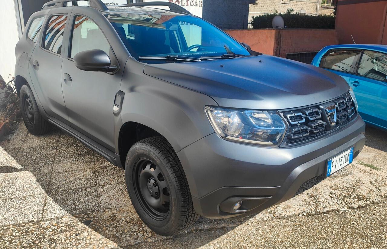 Dacia Duster 1.6 SCe GPL 4x2 Essential