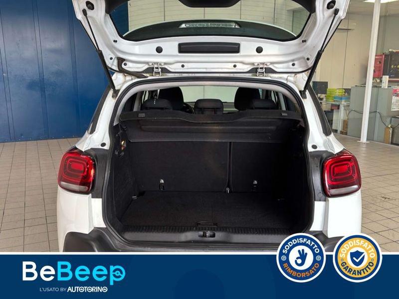 Citroën C3 Aircross 1.2 PURETECH SHINE 82CV MY18