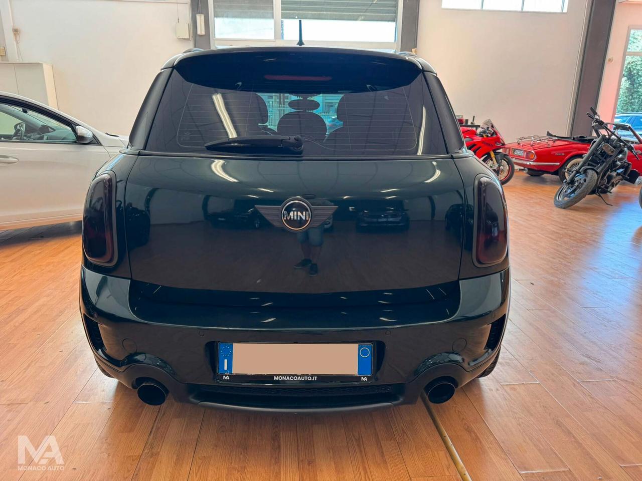 Mini Cooper SD Countryman 2.0 143cv 2011