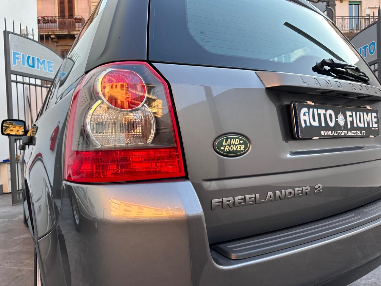 Land Rover Freelander 2.2 TD4 S.W. HSE
