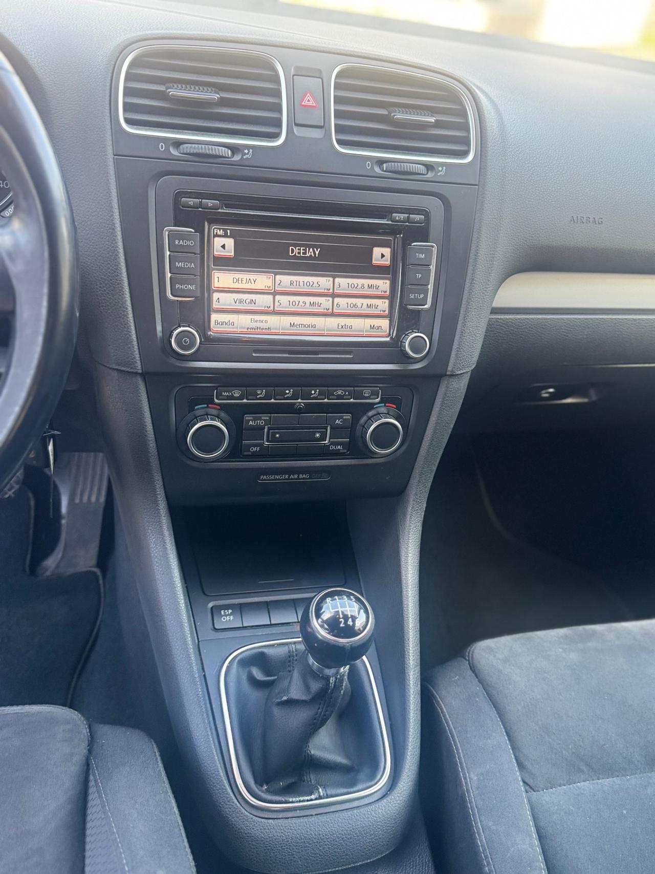 Volkswagen Golf 1.4 TSI 122CV 5p. Highline