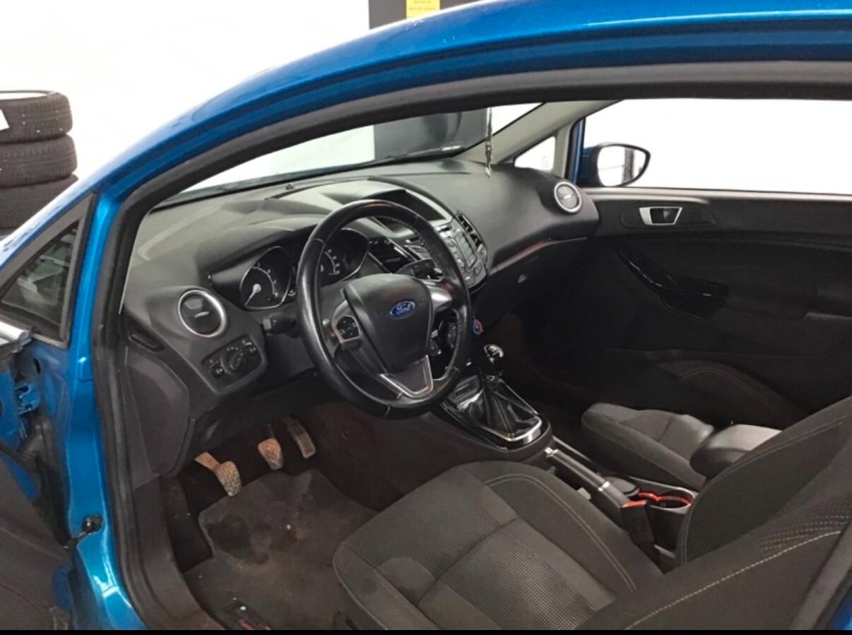 Ford Fiesta 1.0 125cv TITANIUM