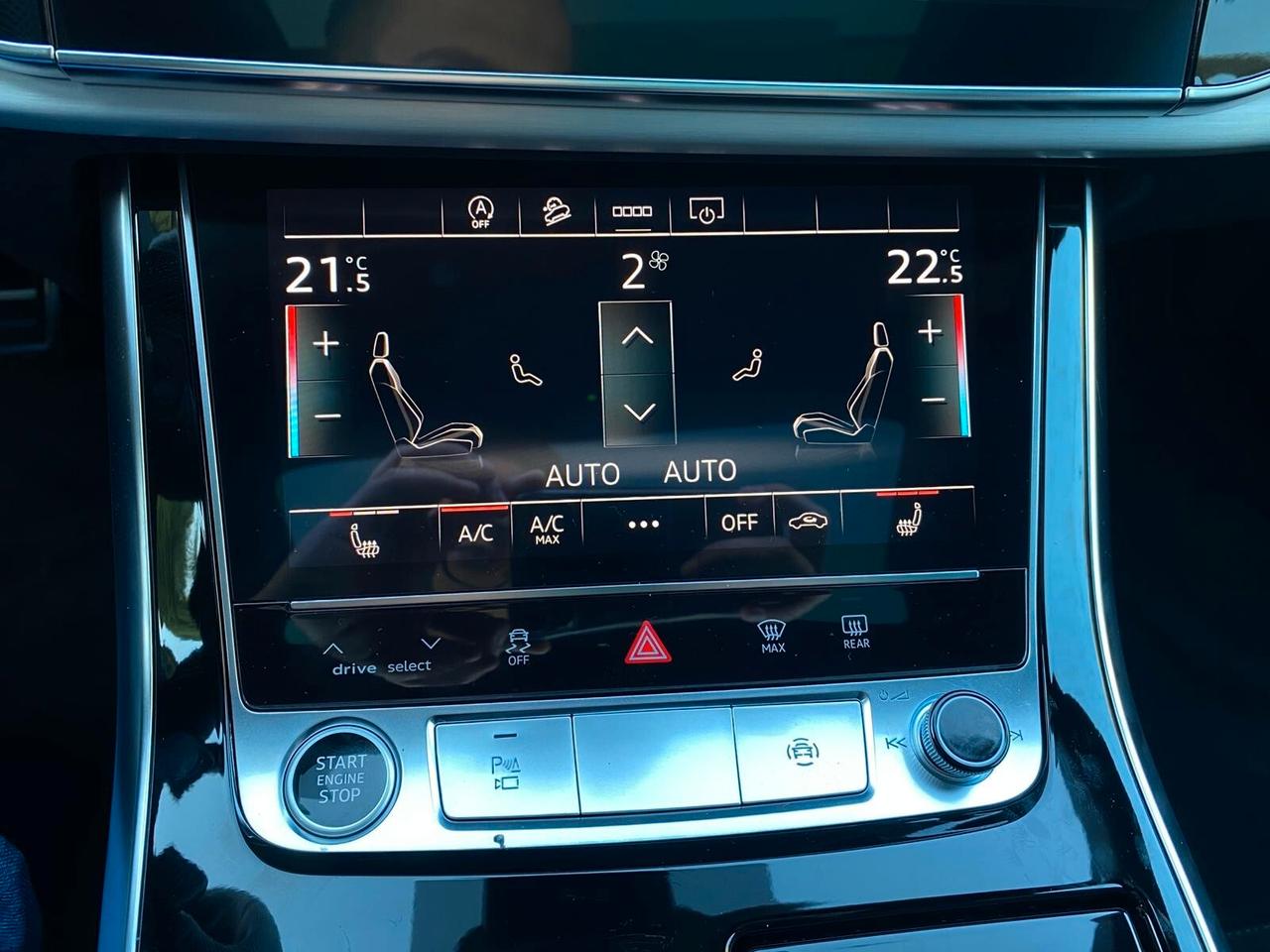 Audi Q8 SUV 50 TDI 286 CV quattro tiptronic S line edition