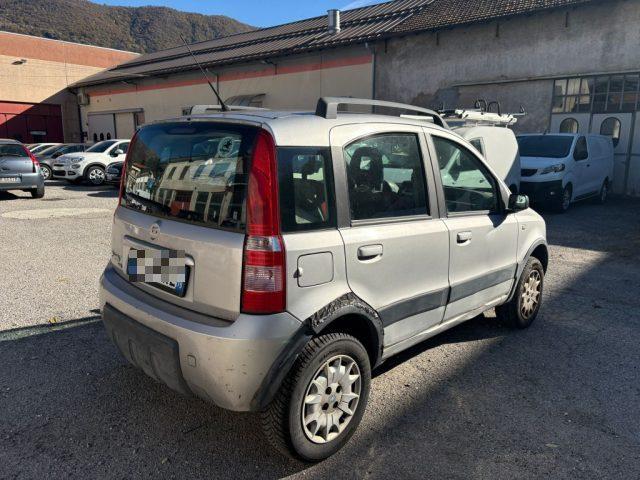 FIAT Panda 1.2 4x4 Climbing DA SISTEMARE