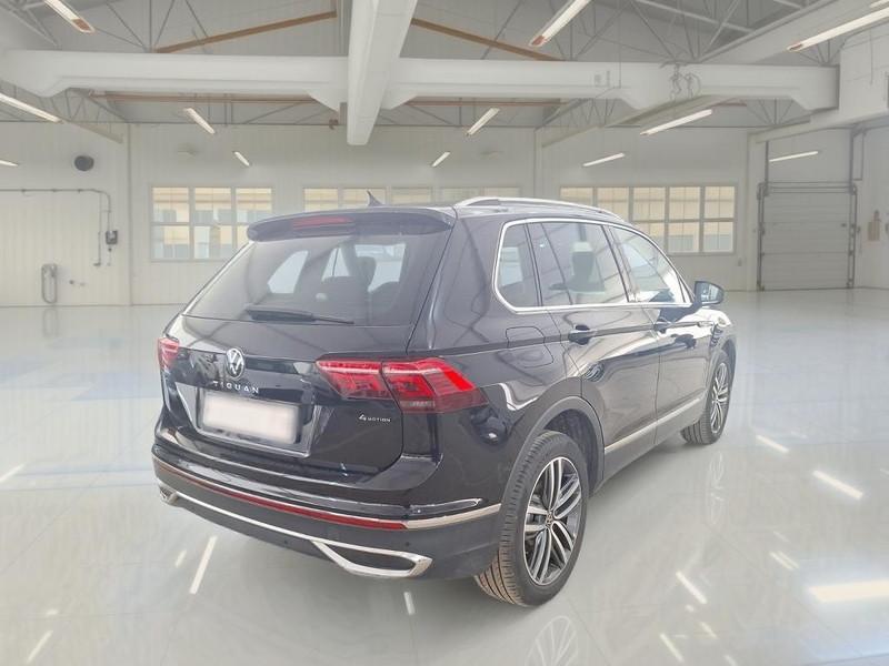 VOLKSWAGEN TIGUAN 2.0 TDI SCR 110KW Elegance DSG 4MOTION