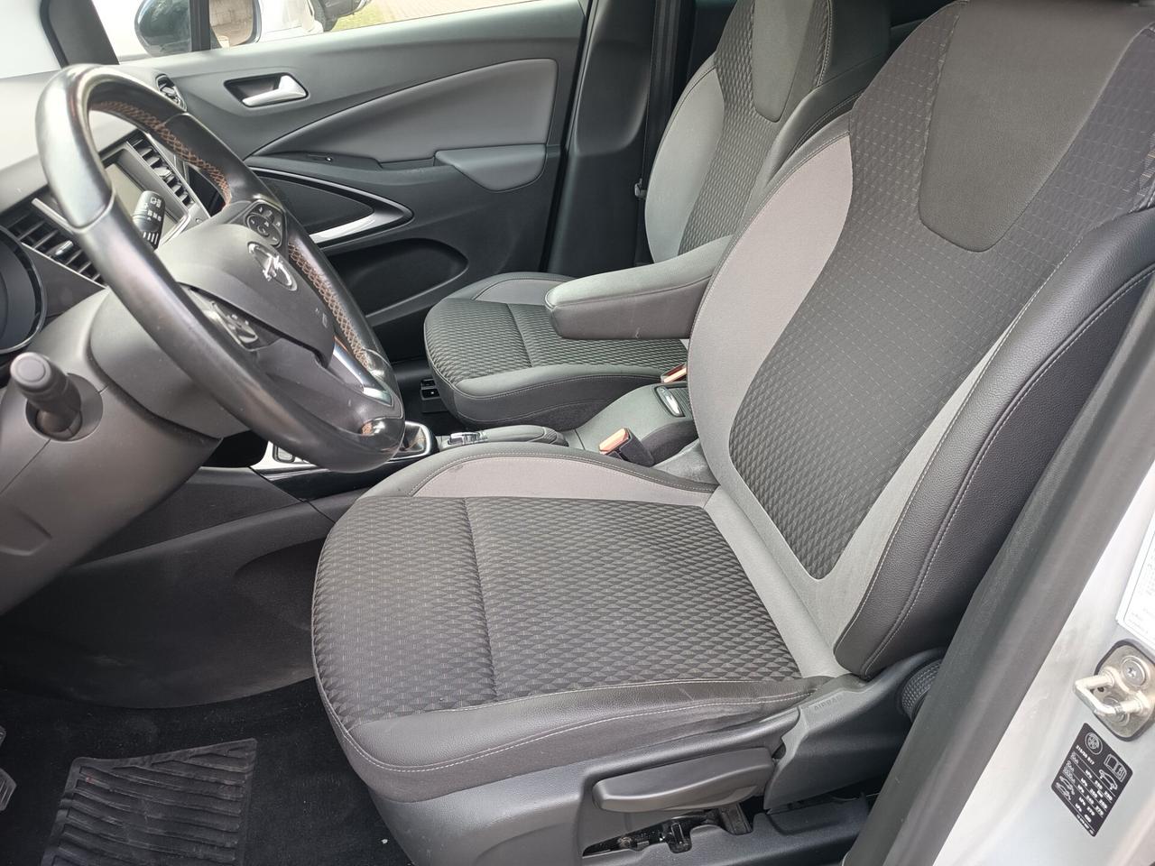 Opel Crossland X 1.2 Turbo 12V 110 CV Start&Stop Innovation