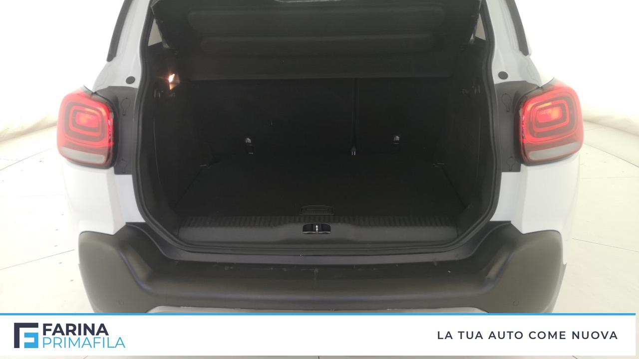 CITROEN C3 Aircross I 2017 - C3 Aircross 1.6 bluehdi Feel 100cv