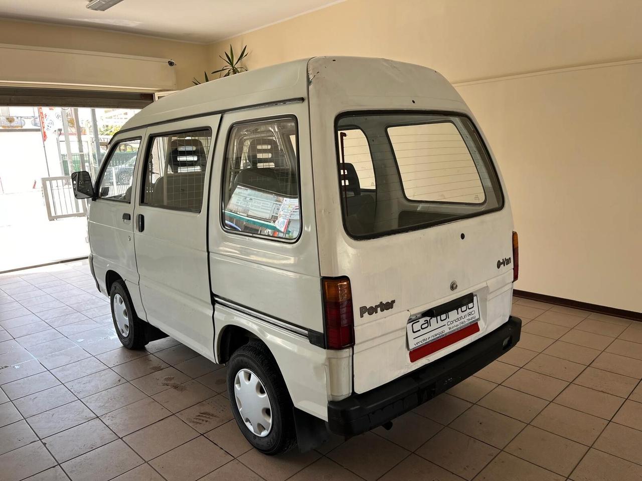 Piaggio Porter 1.4 diesel