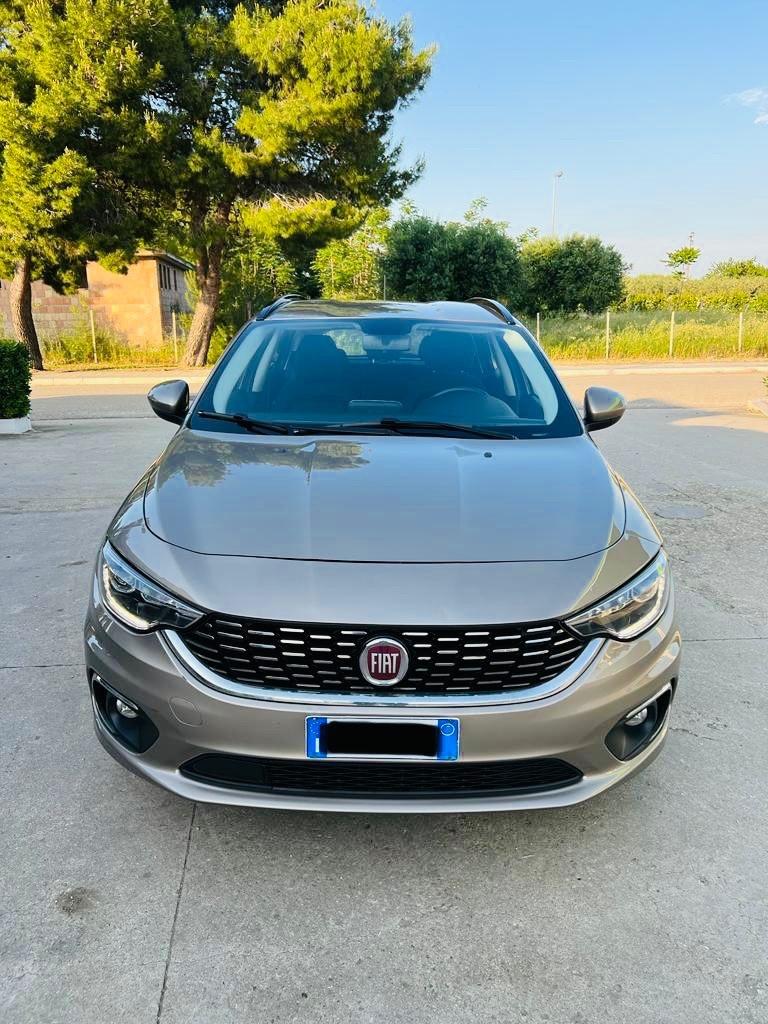 Fiat Tipo 1.3 Mjt S&S SW Lounge