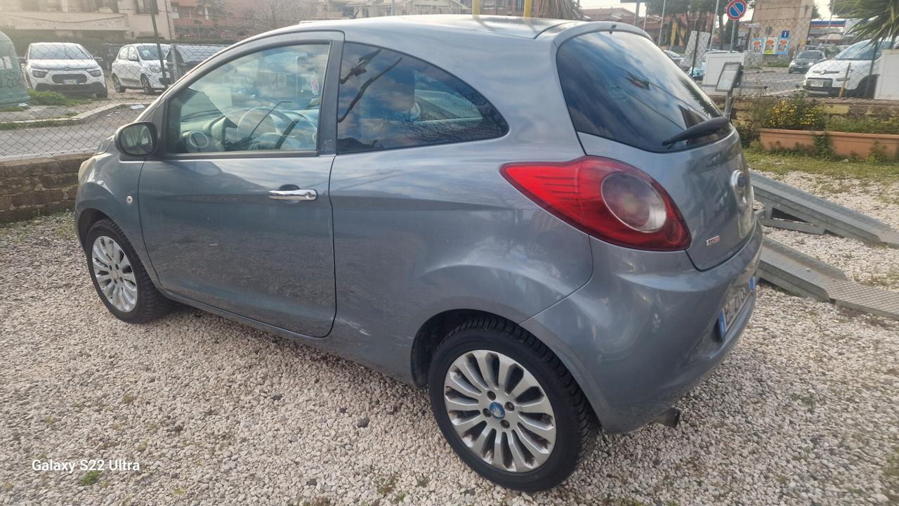 Ford Ka Ka+ 1.3 TDCi 75CV cDPF