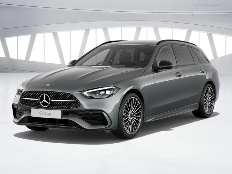 Mercedes-Benz Classe C C SW 220 d 4matic AMG Line Advanced NIGHT-PACK
