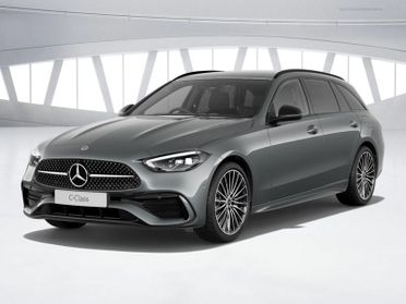 Mercedes-Benz Classe C C SW 220 d 4matic AMG Line Advanced NIGHT-PACK